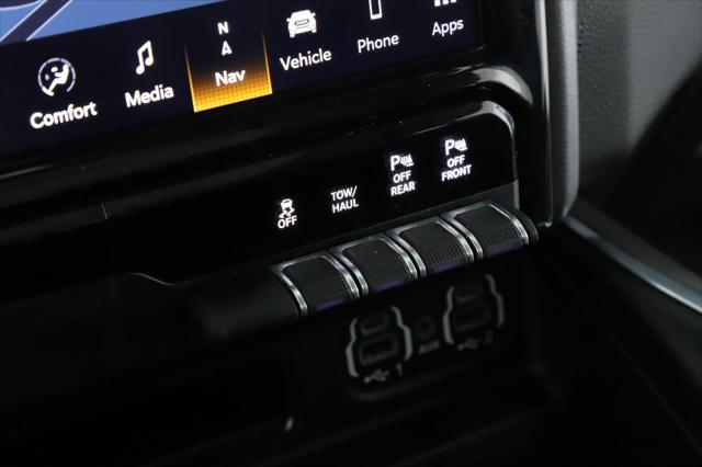 2024 Ram 1500 Laramie Crew Cab 4x4 5'7" Box