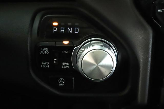 2024 Ram 1500 Laramie Crew Cab 4x4 5'7" Box