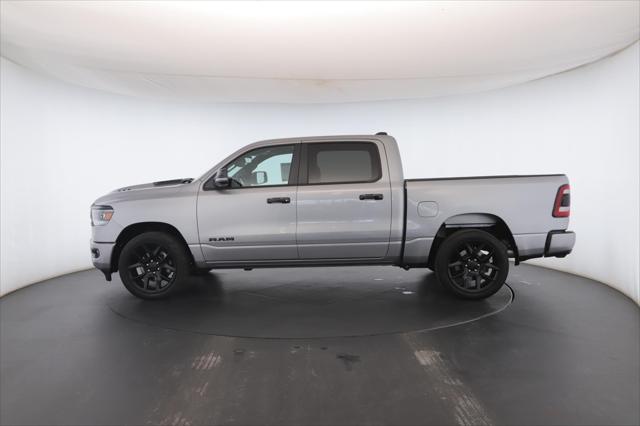 2024 Ram 1500 Laramie Crew Cab 4x4 5'7" Box