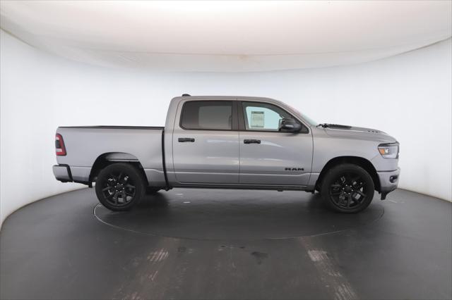 2024 Ram 1500 Laramie Crew Cab 4x4 5'7" Box