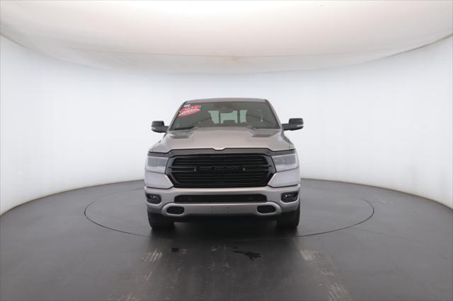 2024 Ram 1500 Laramie Crew Cab 4x4 5'7" Box