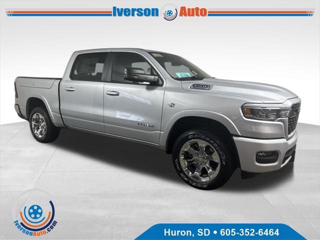 2026 RAM Ram 1500 RAM 1500 BIG HORN CREW CAB 4X4 57 BOX
