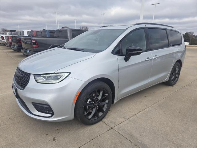 2026 Chrysler Pacifica PACIFICA LIMITED 2026 Chrysler Pacifica PACIFICA LIMITED