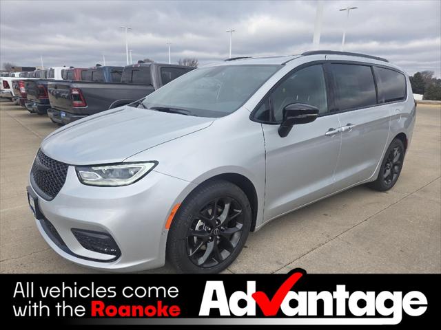 2026 Chrysler Pacifica PACIFICA LIMITED