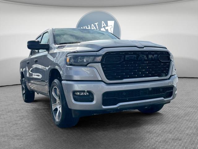 2025 RAM 1500 Tradesman Crew Cab 4x4 57 Box