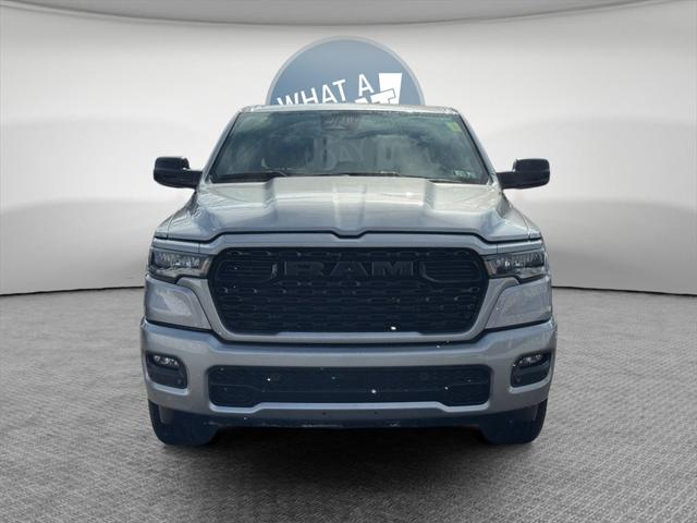 2025 RAM 1500 Tradesman Crew Cab 4x4 57 Box
