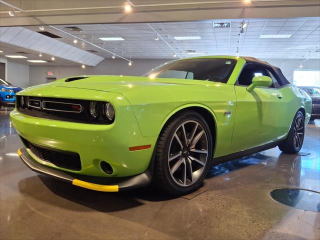 2023 Dodge Challenger CHALLENGER R/T 2023 Dodge Challenger CHALLENGER R/T