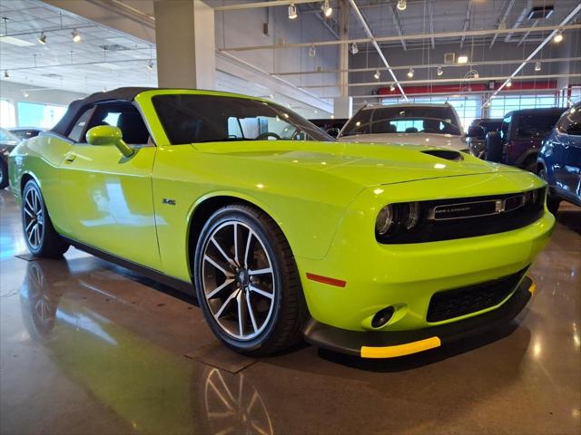 2023 Dodge Challenger CHALLENGER R/T 2023 Dodge Challenger CHALLENGER R/T