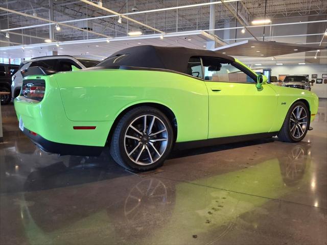 2023 Dodge Challenger CHALLENGER R/T 2023 Dodge Challenger CHALLENGER R/T