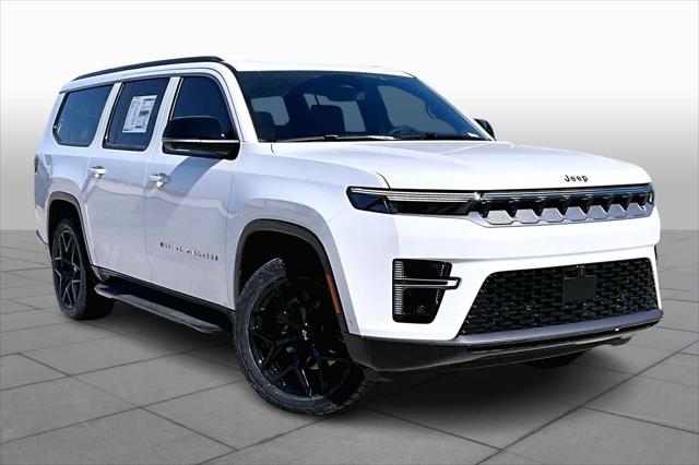 2026 Wagoneer Grand Wagoneer GRAND WAGONEER L 4X4