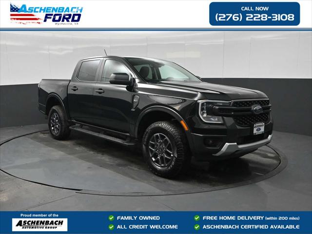 2024 Ford Ranger XLT 2024 Ford Ranger XLT