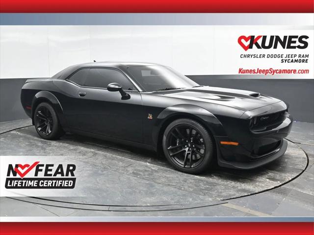 2023 Dodge Challenger R/T Scat Pack Widebody