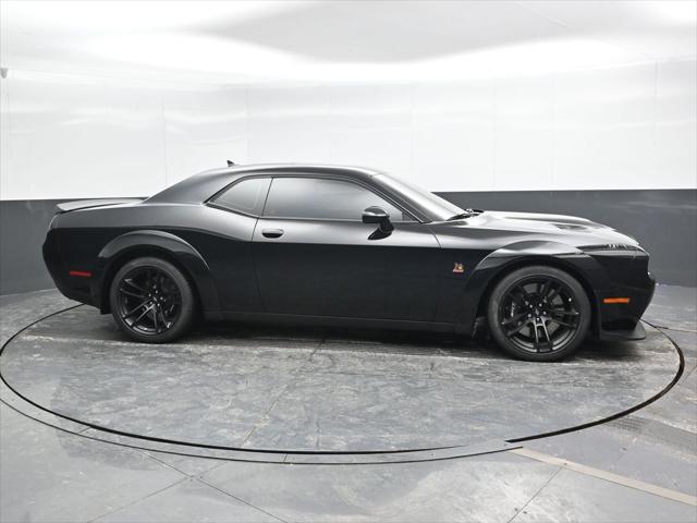 2023 Dodge Challenger R/T Scat Pack Widebody