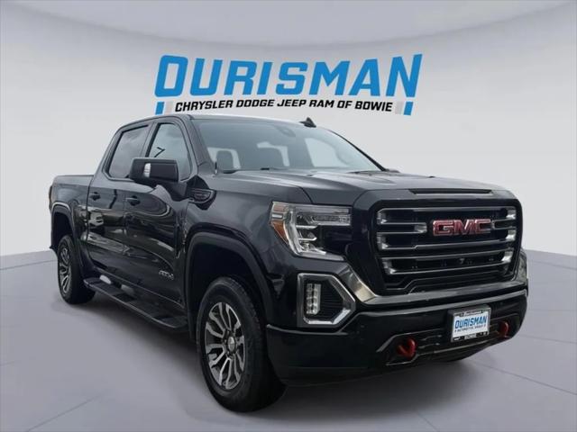 2019 GMC Sierra 1500 AT4