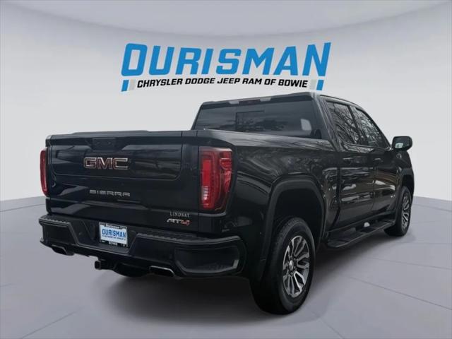 2019 GMC Sierra 1500 AT4