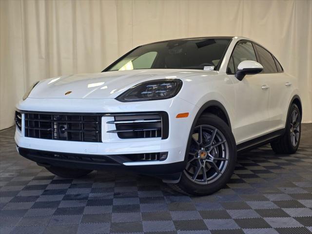 2025 Porsche Cayenne Coupe for sale in Puyallup, WA