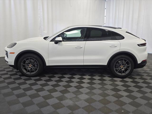 2025 Porsche Cayenne Coupe