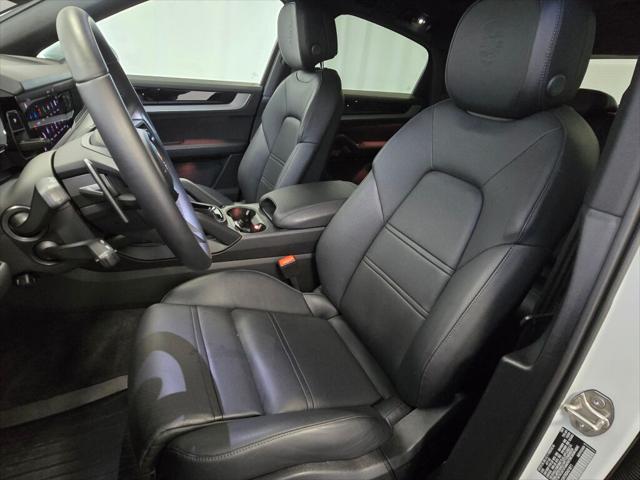 2025 Porsche Cayenne Coupe