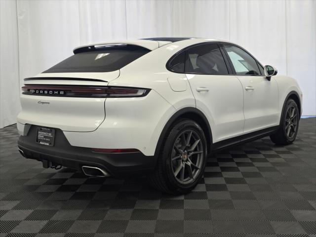 2025 Porsche Cayenne Coupe