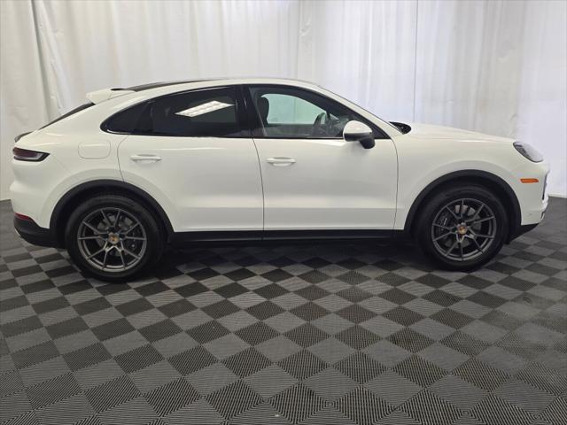 2025 Porsche Cayenne Coupe