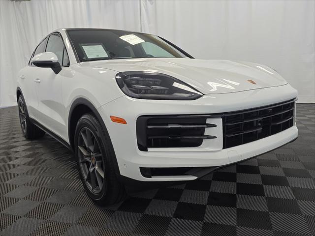 2025 Porsche Cayenne Coupe