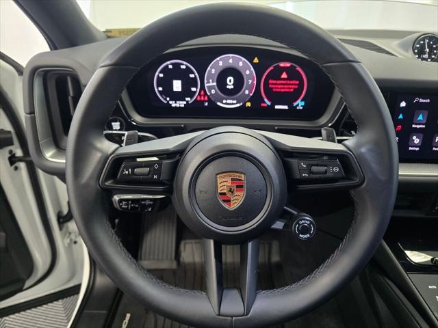 2025 Porsche Cayenne Coupe