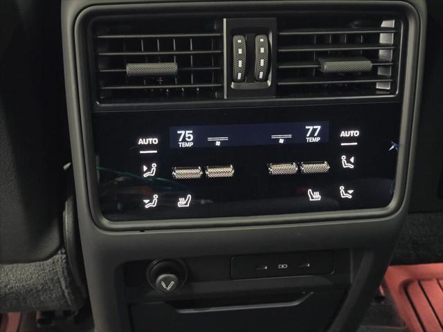 2025 Porsche Cayenne Coupe