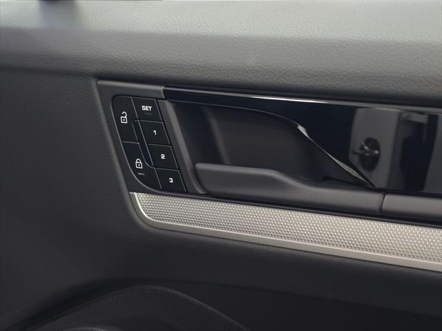 2025 Porsche Cayenne Coupe