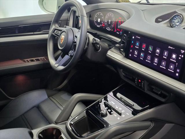 2025 Porsche Cayenne Coupe