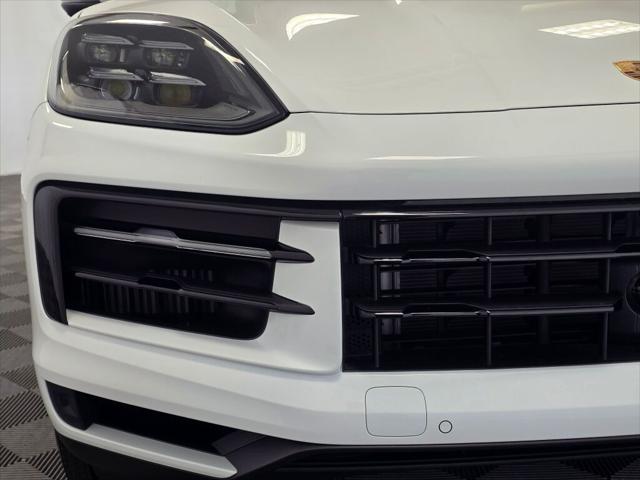 2025 Porsche Cayenne Coupe