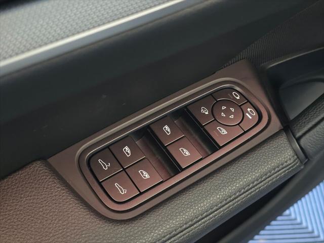 2025 Porsche Cayenne Coupe