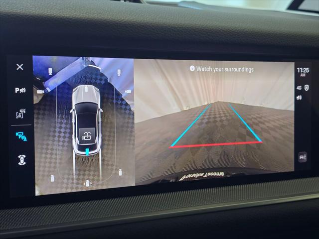 2025 Porsche Cayenne Coupe