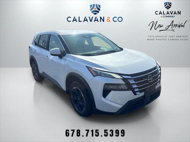 2024 Nissan Rogue SV FWD