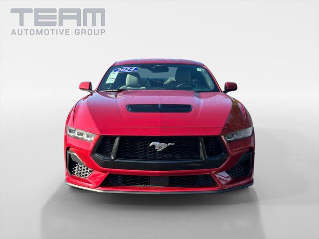 2024 Ford Mustang GT Premium Fastback
