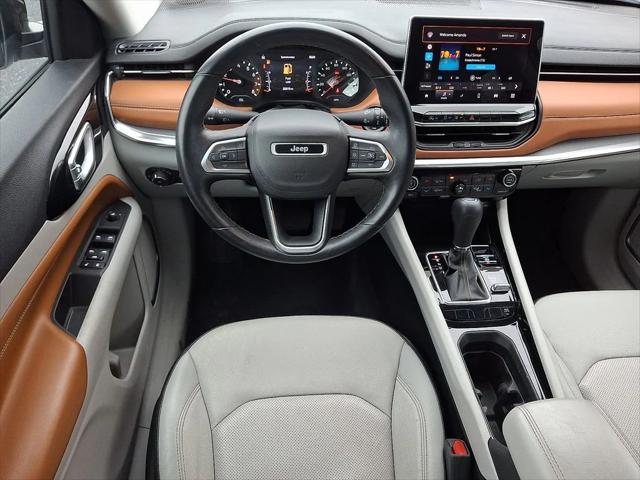 2022 Jeep Compass Limited 4x4