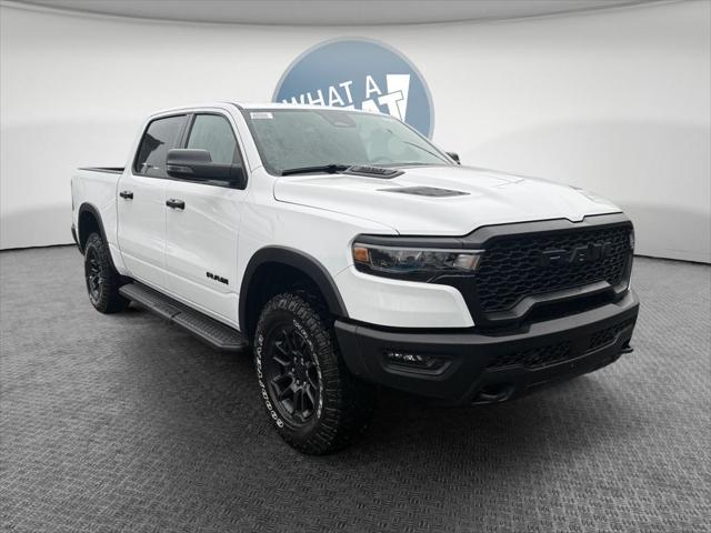 2026 RAM Ram 1500 RAM 1500 REBEL CREW CAB 4X4 57 BOX 2026 RAM Ram 1500 RAM 1500 REBEL CREW CAB 4X4 57 BOX