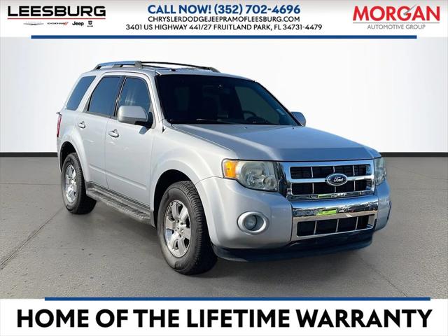 2012 Ford Escape Limited