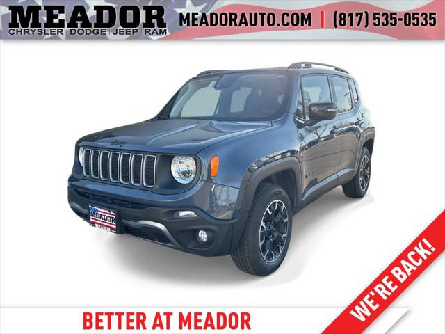 2023 Jeep Renegade Upland 4x4