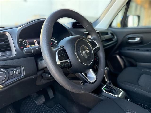 2023 Jeep Renegade Upland 4x4