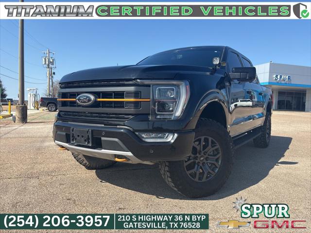 2023 Ford F-150 Tremor