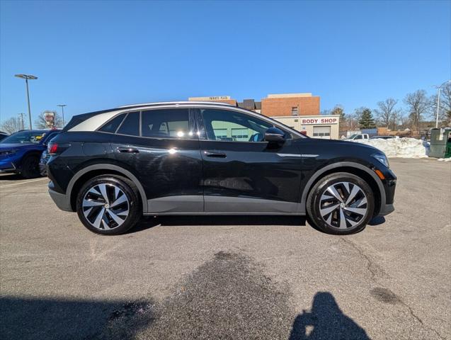 2021 Volkswagen ID.4 AWD Pro S 2021 Volkswagen ID.4 AWD Pro S