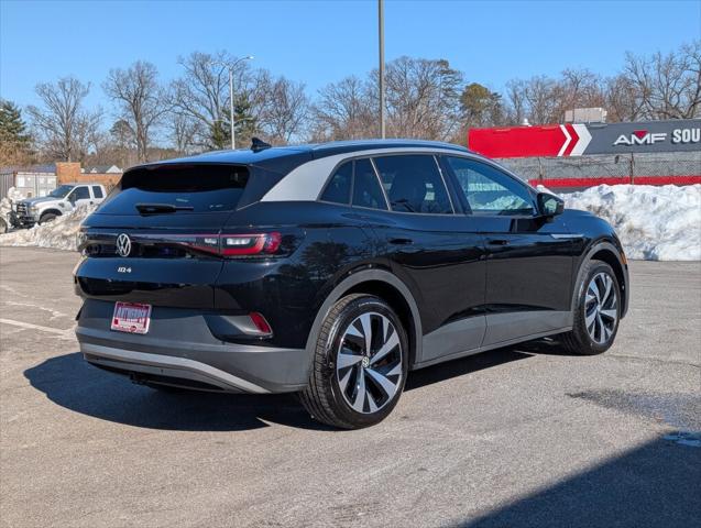 2021 Volkswagen ID.4 AWD Pro S 2021 Volkswagen ID.4 AWD Pro S