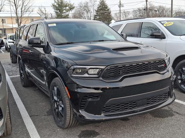 2026 Dodge Durango DURANGO GT PLUS AWD HEMI V8