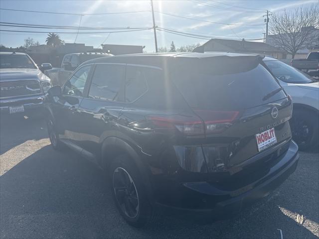 2024 Nissan Rogue SV Intelligent AWD