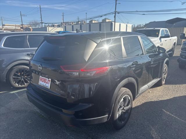 2024 Nissan Rogue SV Intelligent AWD