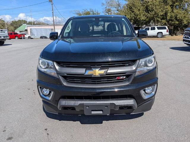 2019 Chevrolet Colorado Z71 2019 Chevrolet Colorado Z71