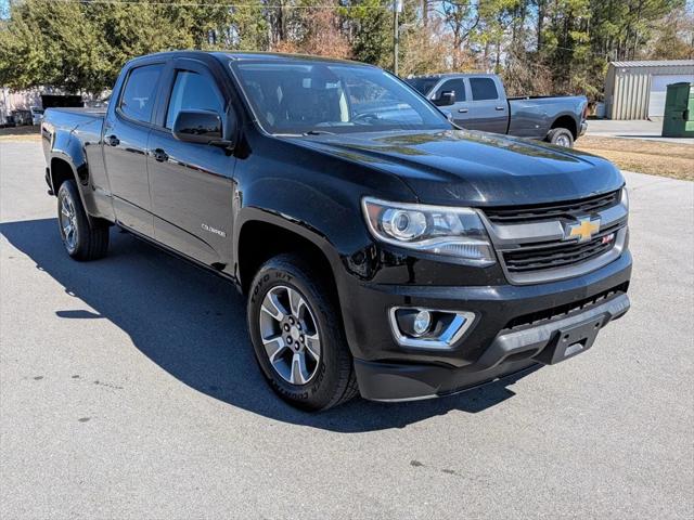 2019 Chevrolet Colorado Z71 2019 Chevrolet Colorado Z71