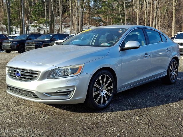 2017 Volvo S60 Inscription T5 Platinum