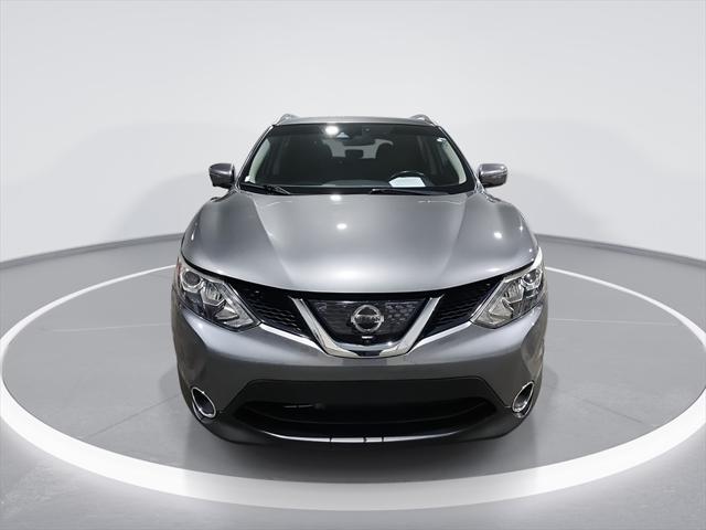 2018 Nissan Rogue Sport SL