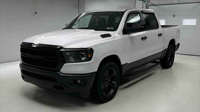 2023 RAM 1500 Tradesman Crew Cab 4x4 57 Box